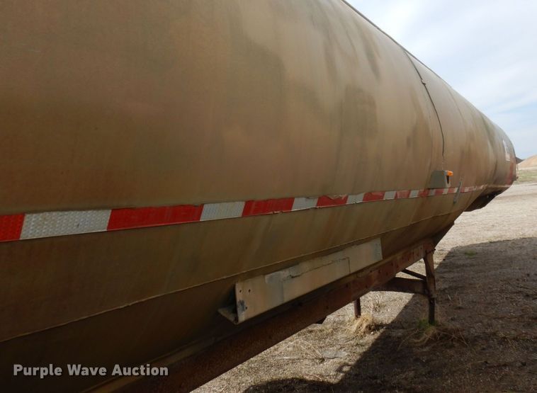 image for item DQ7315 1955 Butler  tank trailer