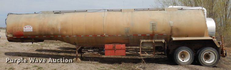image for item DQ7315 1955 Butler  tank trailer