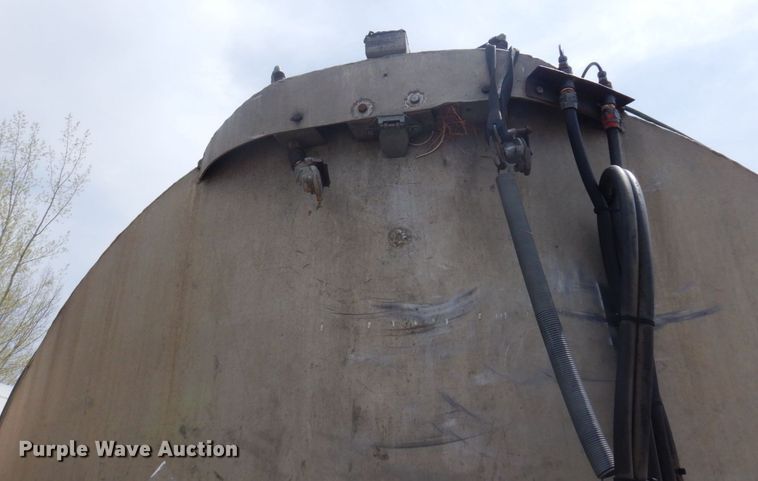 image for item DQ7315 1955 Butler  tank trailer