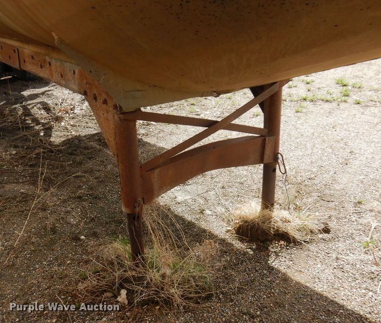 image for item DQ7315 1955 Butler  tank trailer