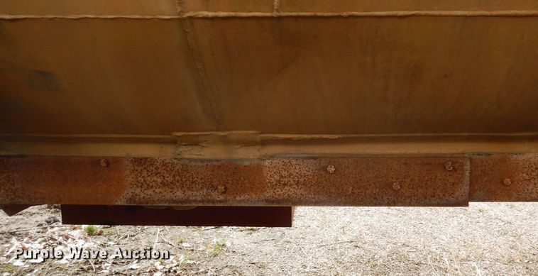 image for item DQ7315 1955 Butler  tank trailer