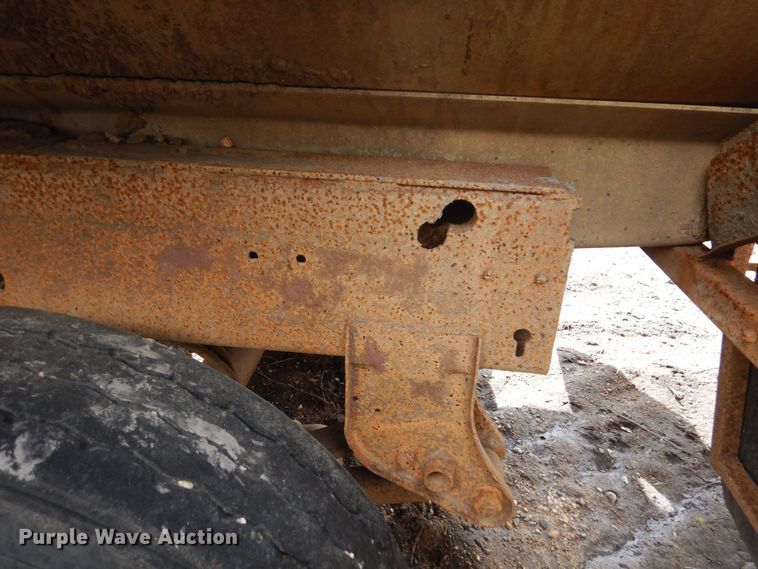 image for item DQ7315 1955 Butler  tank trailer