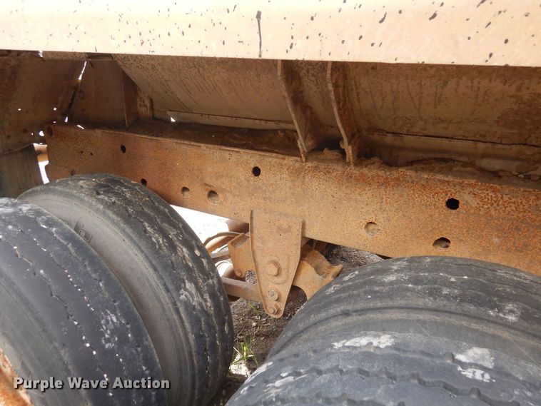 image for item DQ7315 1955 Butler  tank trailer