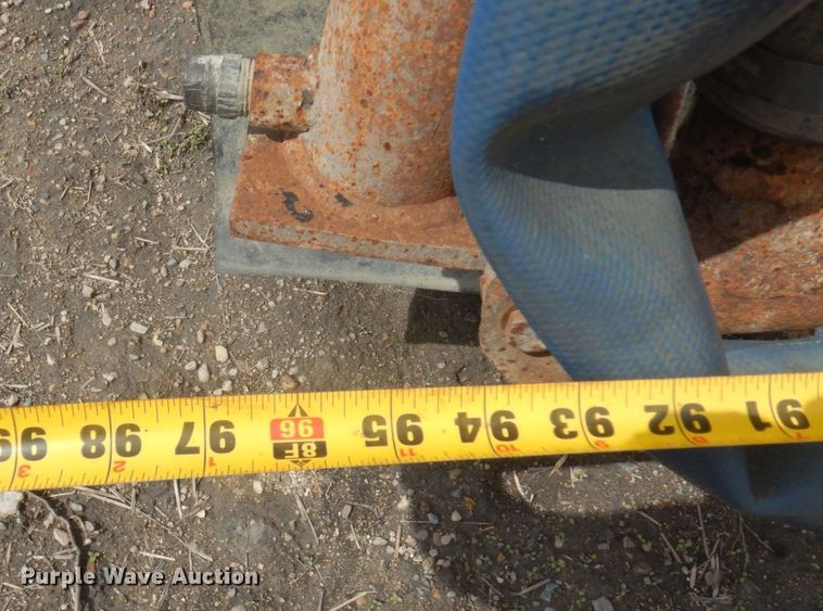 image for item DQ7315 1955 Butler  tank trailer