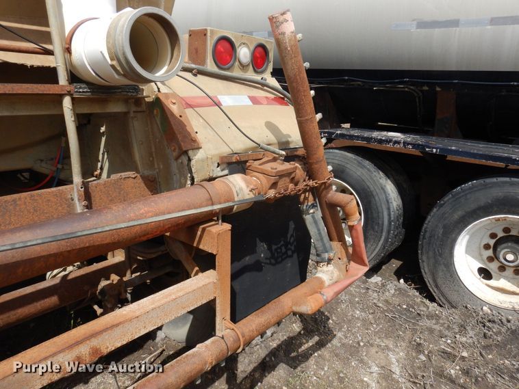 image for item DQ7315 1955 Butler  tank trailer