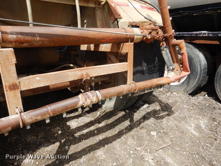 image for item DQ7315 1955 Butler  tank trailer