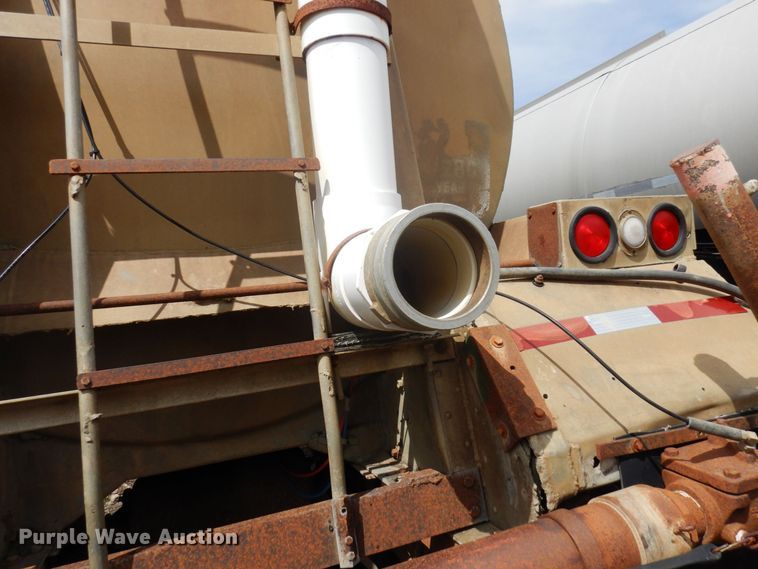 image for item DQ7315 1955 Butler  tank trailer