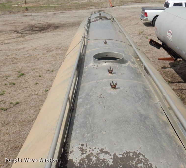 image for item DQ7315 1955 Butler  tank trailer