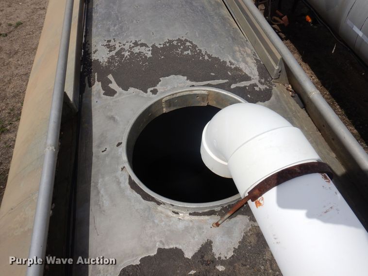 image for item DQ7315 1955 Butler  tank trailer