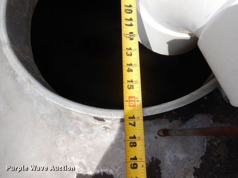 image for item DQ7315 1955 Butler  tank trailer