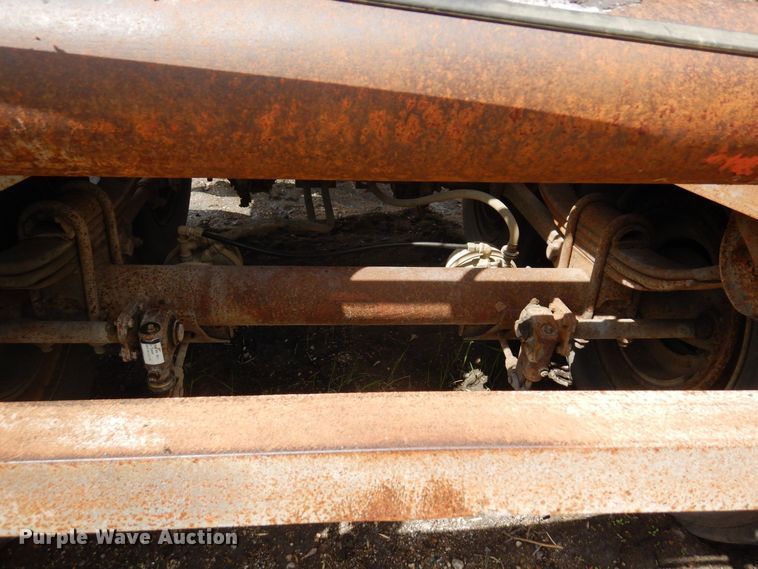 image for item DQ7315 1955 Butler  tank trailer