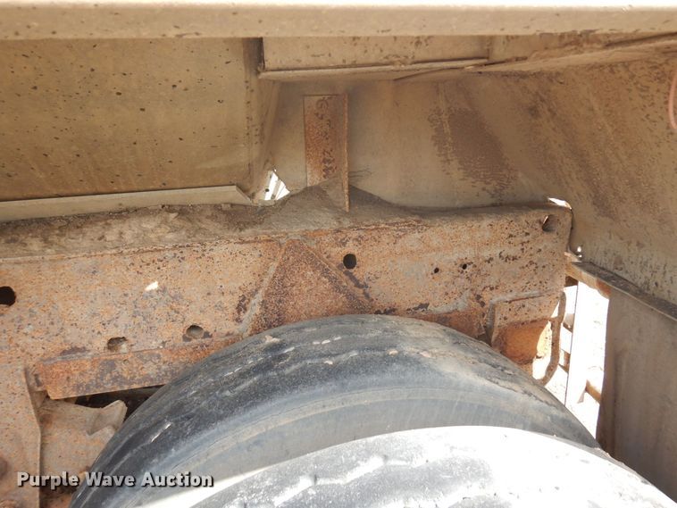 image for item DQ7315 1955 Butler  tank trailer