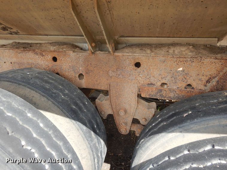 image for item DQ7315 1955 Butler  tank trailer