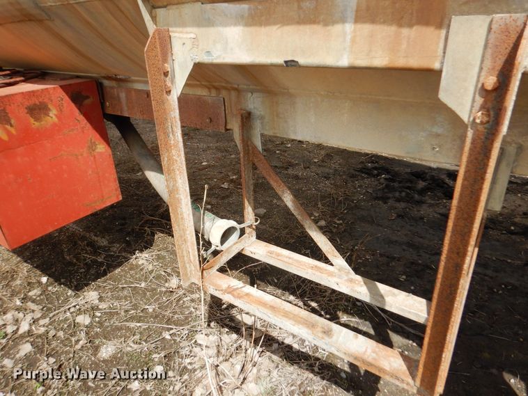 image for item DQ7315 1955 Butler  tank trailer