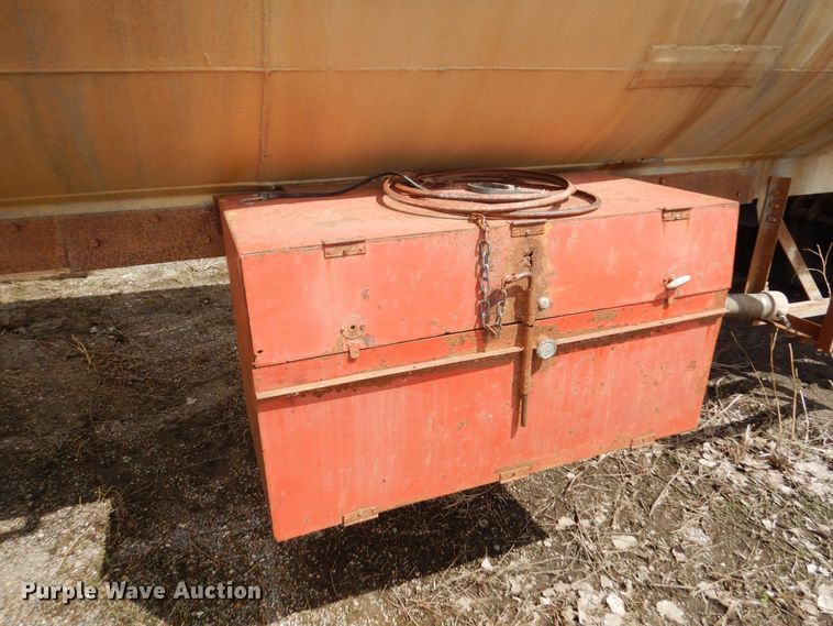 image for item DQ7315 1955 Butler  tank trailer