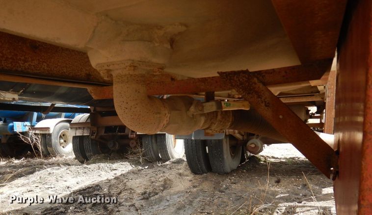 image for item DQ7315 1955 Butler  tank trailer