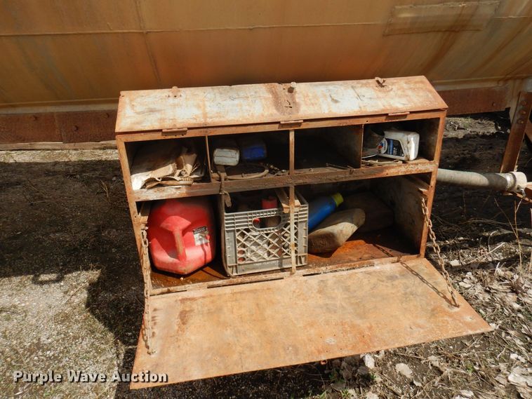 image for item DQ7315 1955 Butler  tank trailer