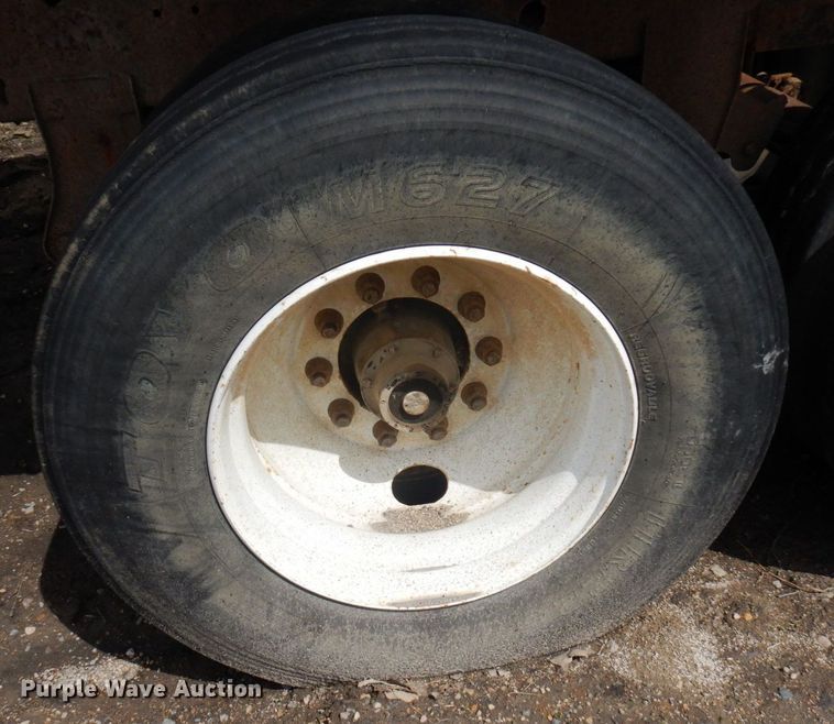 image for item DQ7315 1955 Butler  tank trailer