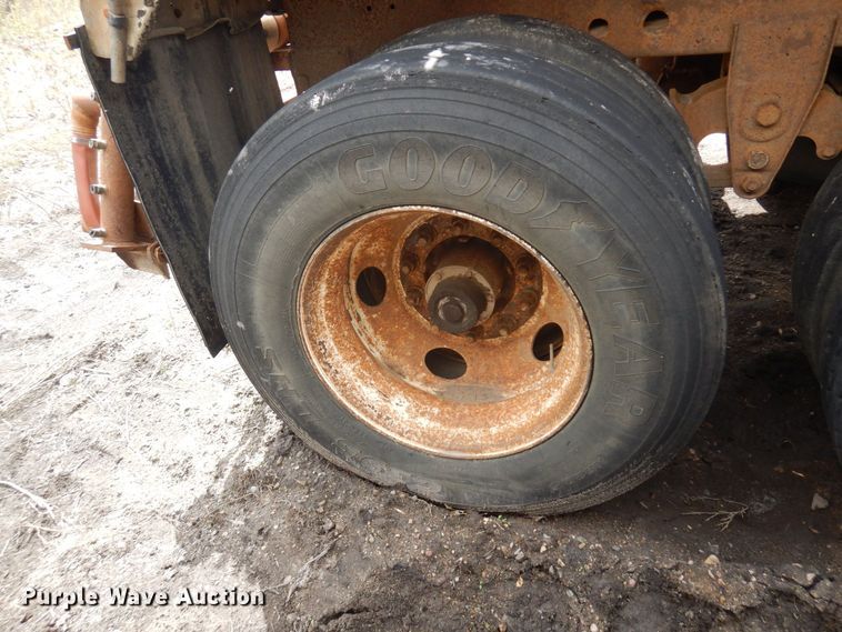 image for item DQ7315 1955 Butler  tank trailer