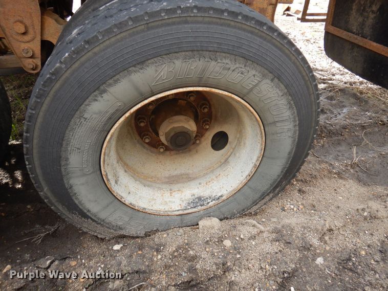 image for item DQ7315 1955 Butler  tank trailer