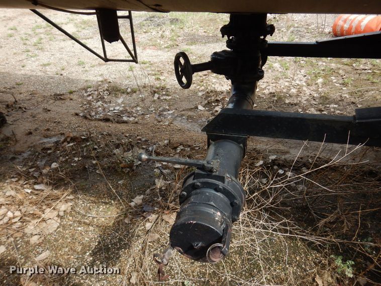 image for item DQ7318 1973 Etnyre TR6-WS  tank trailer