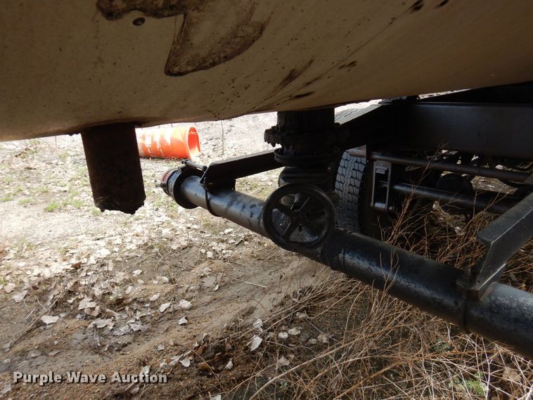 image for item DQ7318 1973 Etnyre TR6-WS  tank trailer