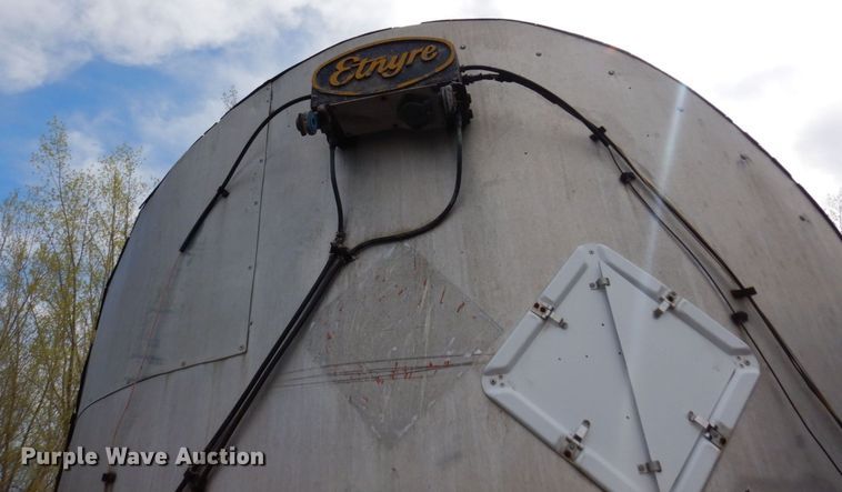 image for item DQ7318 1973 Etnyre TR6-WS  tank trailer