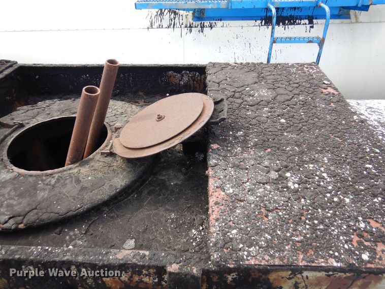 image for item DQ7318 1973 Etnyre TR6-WS  tank trailer