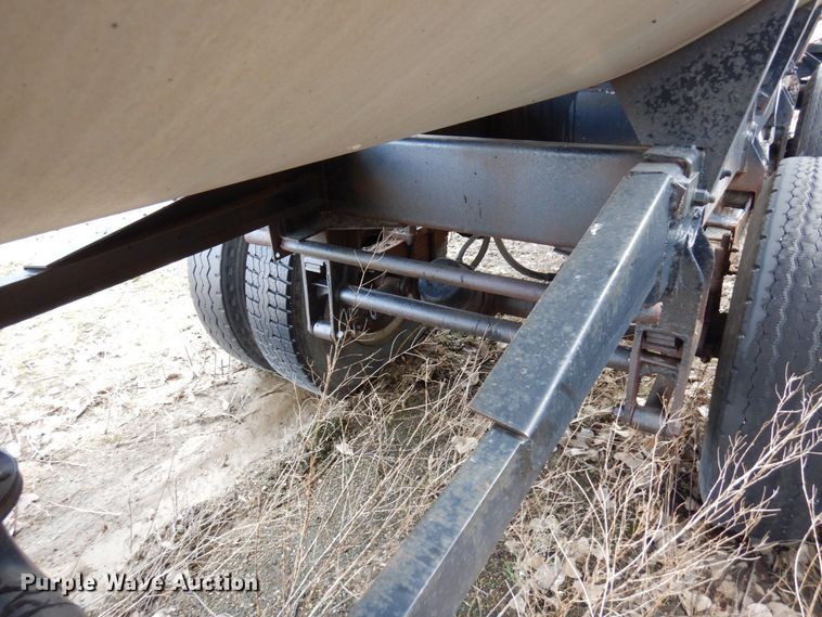 image for item DQ7318 1973 Etnyre TR6-WS  tank trailer