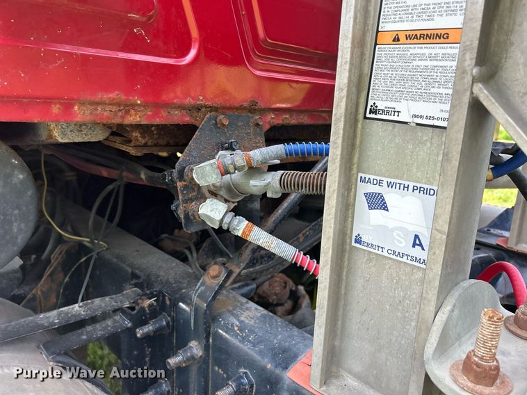 image for item DR4628 1995 Mack CH613  semi truck