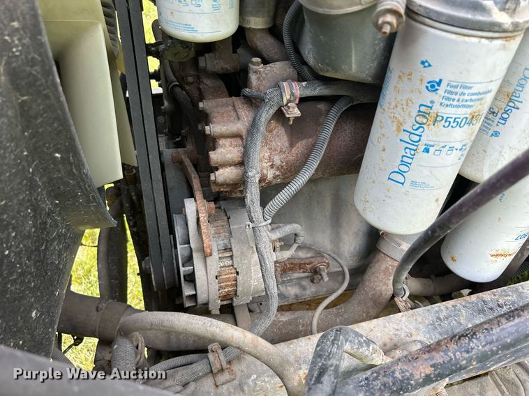 image for item DR4628 1995 Mack CH613  semi truck