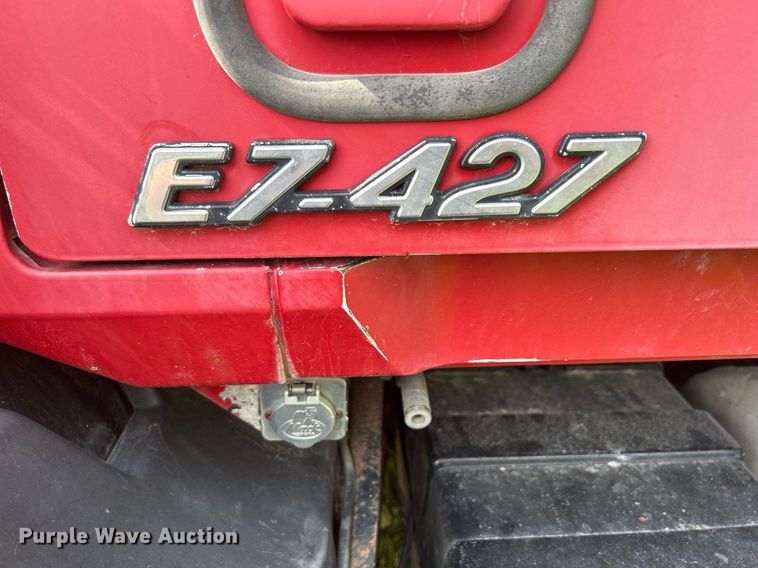 image for item DR4628 1995 Mack CH613  semi truck