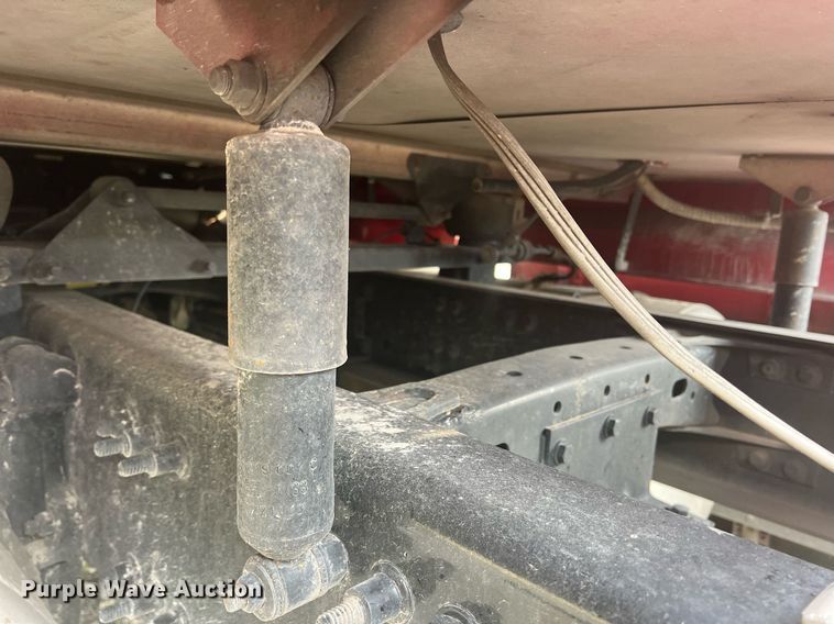 image for item DR5711 2016 Western Star 5700  semi truck