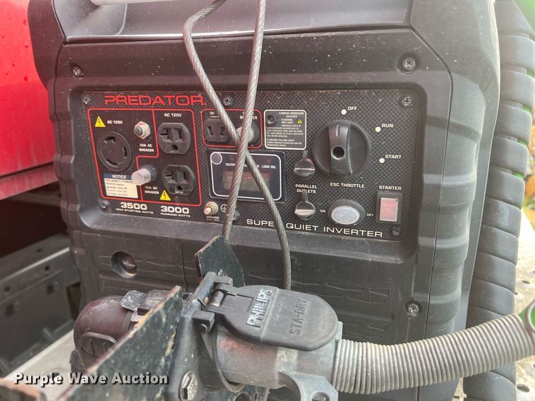 image for item DR5711 2016 Western Star 5700  semi truck