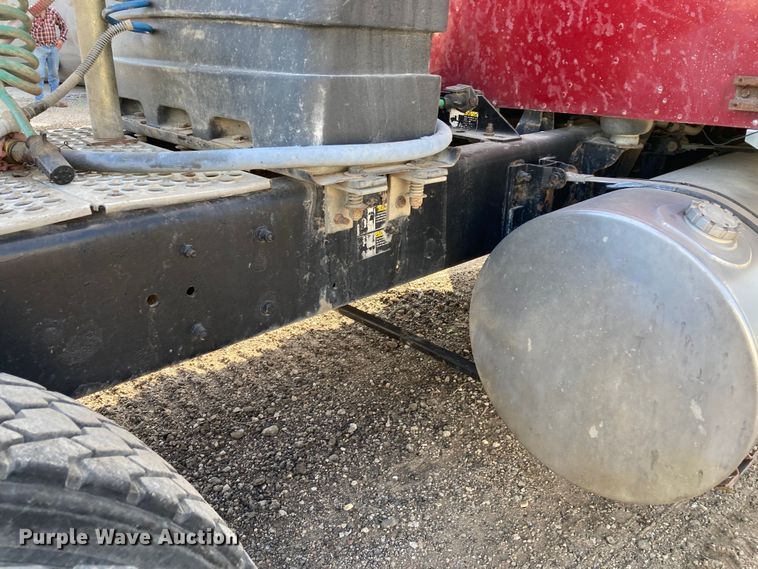 image for item HN9840 2001 Kenworth W900L  semi truck