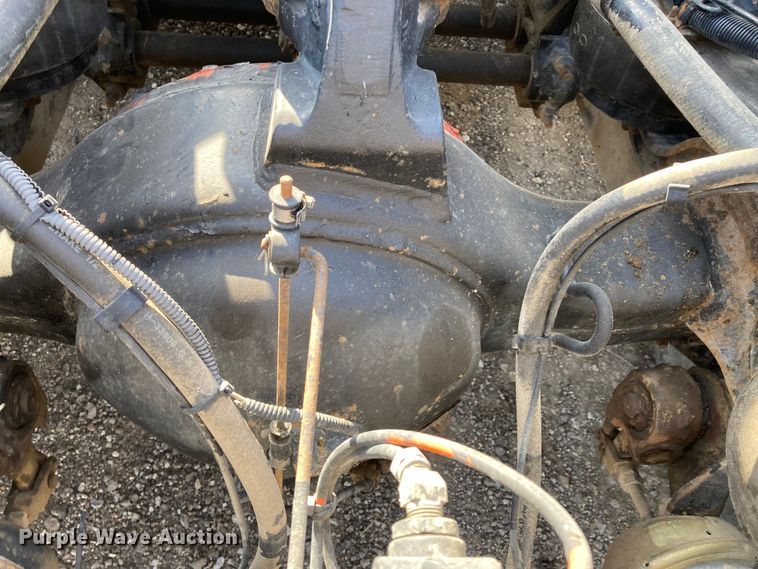 image for item HN9840 2001 Kenworth W900L  semi truck