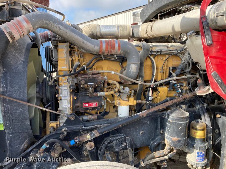 image for item HN9840 2001 Kenworth W900L  semi truck