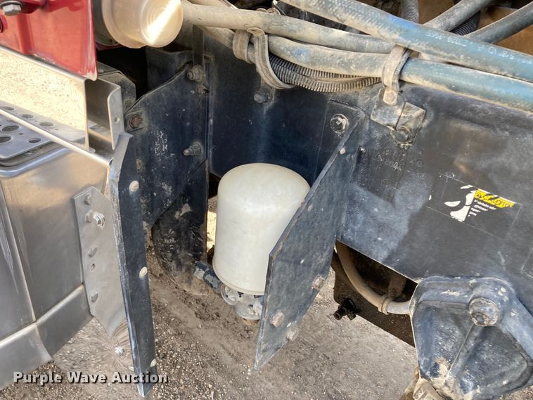 image for item HN9840 2001 Kenworth W900L  semi truck