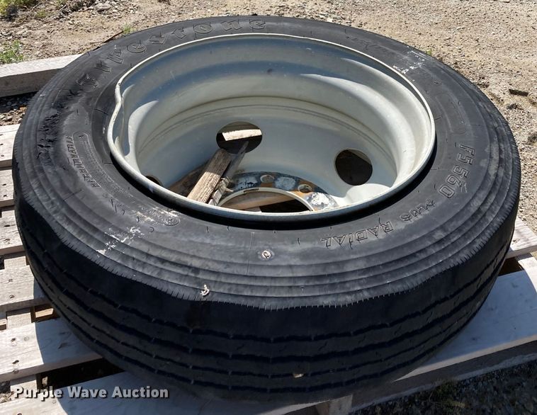 image for item HN9877 Truck parts