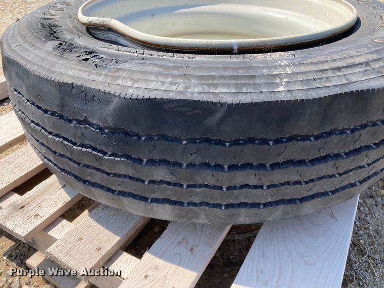 image for item HN9877 Truck parts