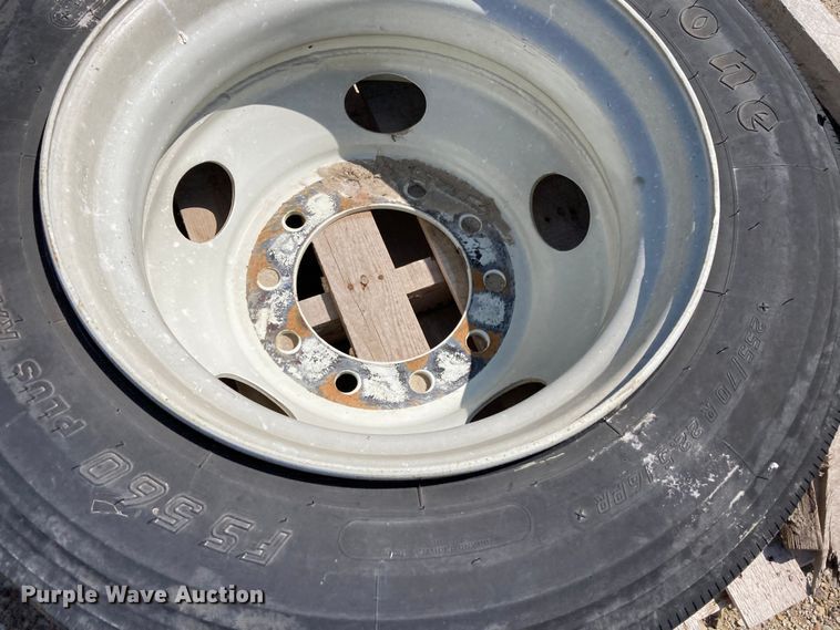 image for item HN9877 Truck parts