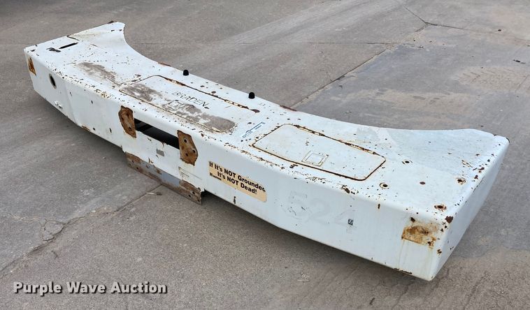 image for item HN9894 Braden  front bumper