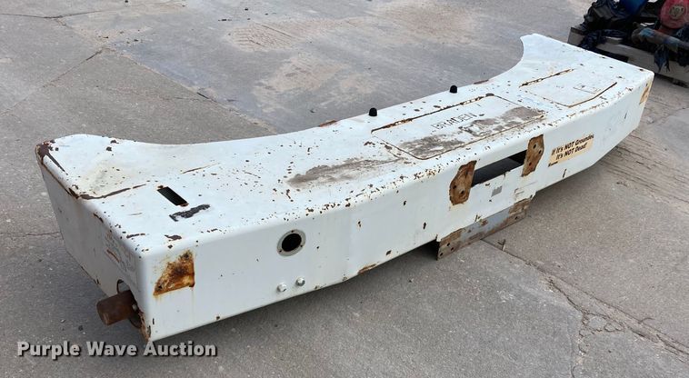 image for item HN9894 Braden  front bumper