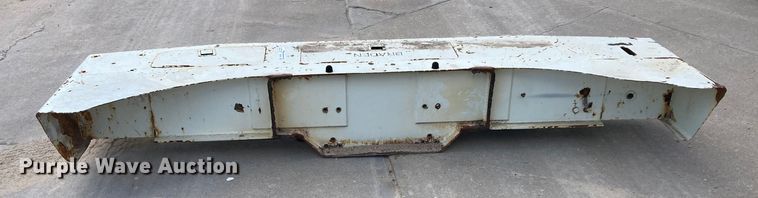 image for item HN9894 Braden  front bumper
