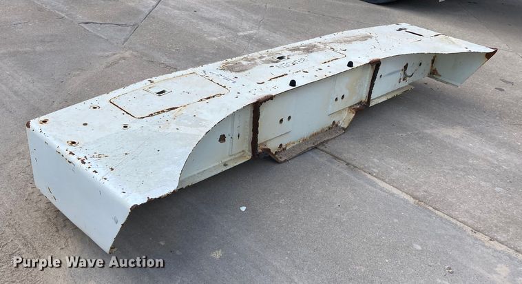 image for item HN9894 Braden  front bumper