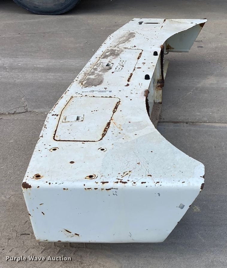 image for item HN9894 Braden  front bumper