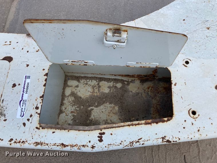 image for item HN9894 Braden  front bumper