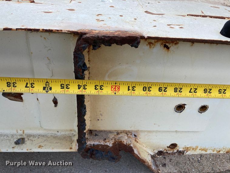 image for item HN9894 Braden  front bumper