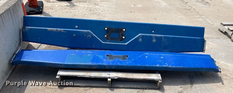 image for item HN9896 (2) bumpers