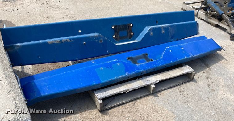 image for item HN9896 (2) bumpers